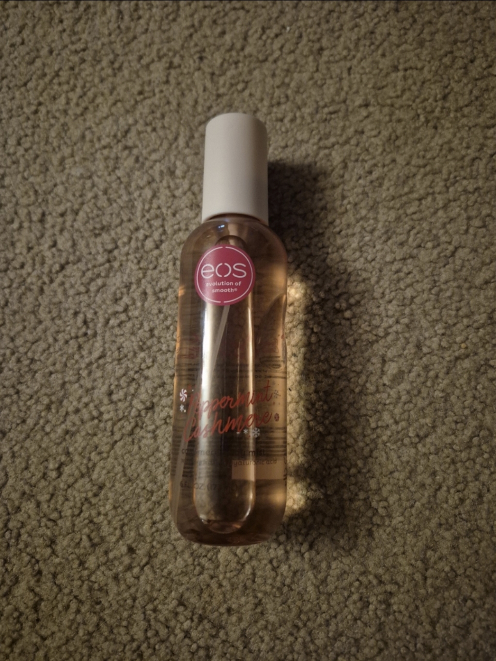 Eos Peppermint Cashmere